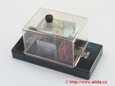 relé TM  10 110V 50Hz     6min  (TM10)